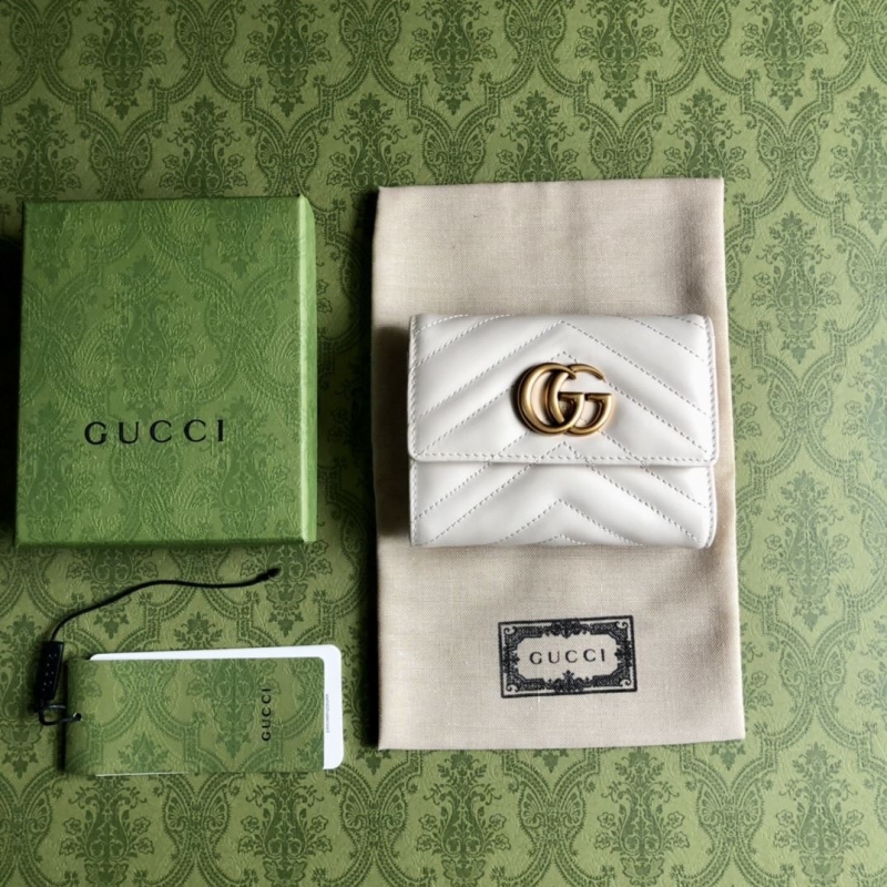 G*u*i wallets & purse